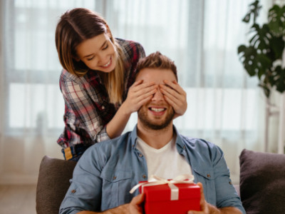 Den perfekta presenten till mannen som redan har allt
