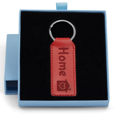 Lyxig presentask