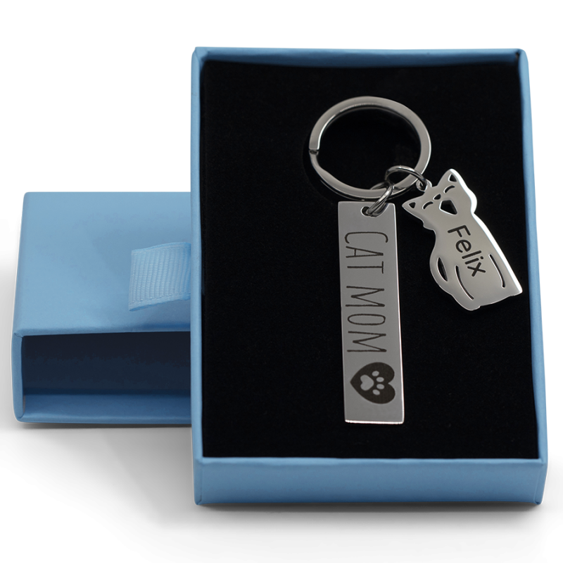 Lyxig presentask