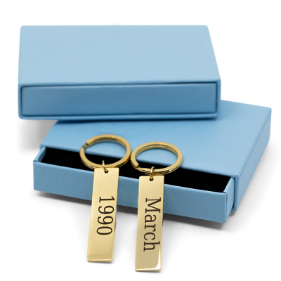 Lyxig presentask