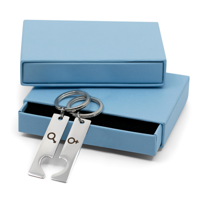 Lyxig presentask